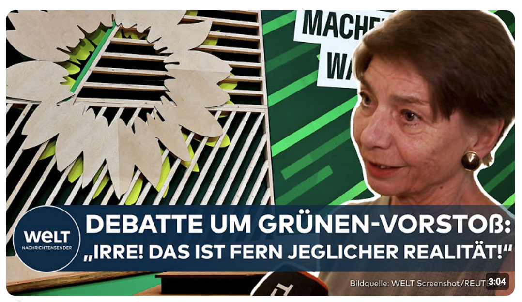 BERLIN: Debatte kocht! Berliner Grüne wollen Eispreisbremse! Irre Idee oder fern jeglicher Realität?