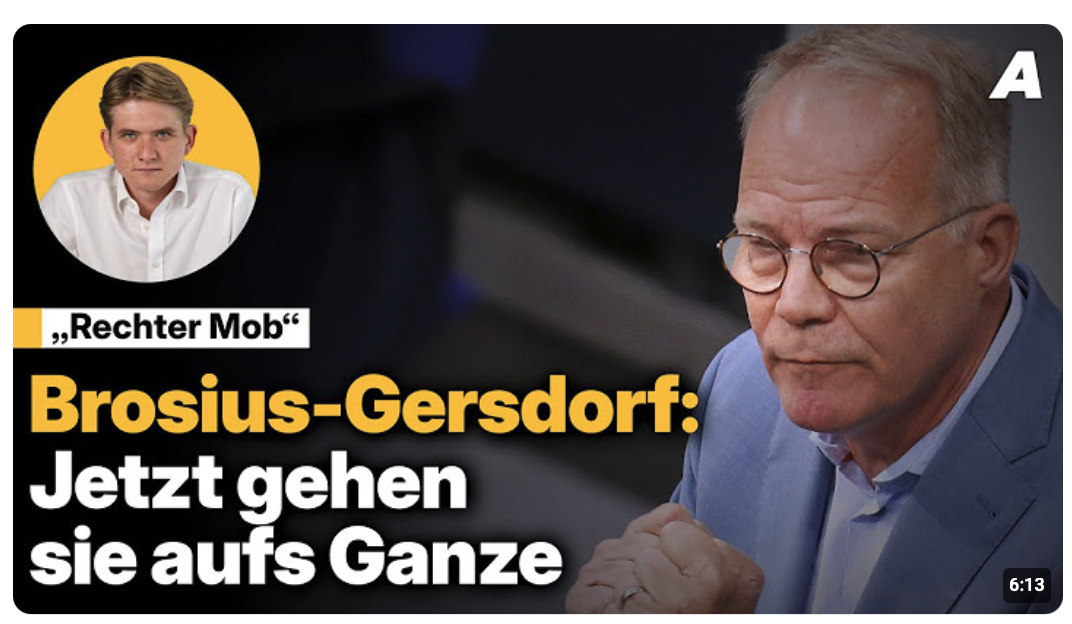 SPD will Brosius-Gersdorf trotzdem durchboxen | Apollo Newsroom