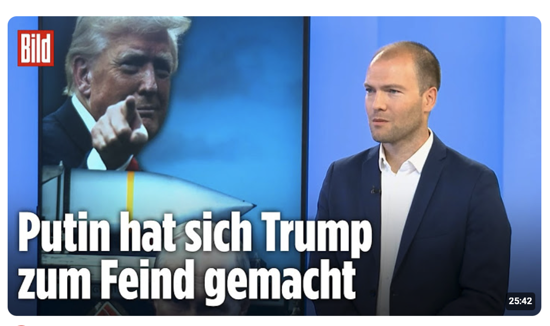 Das bedeutet Trumps Waffen-Wende für den Ukraine-Krieg