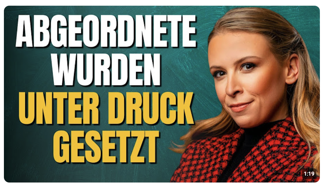 Journalistin Nena Brockhaus rechnet ab! Richterwahl sorgt für Zündstoff!