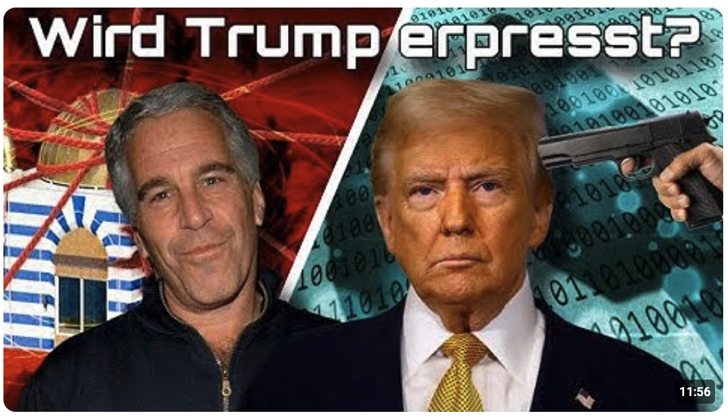 Die Epstein-Vertuschung: Wird die Trump-Administration erpresst?