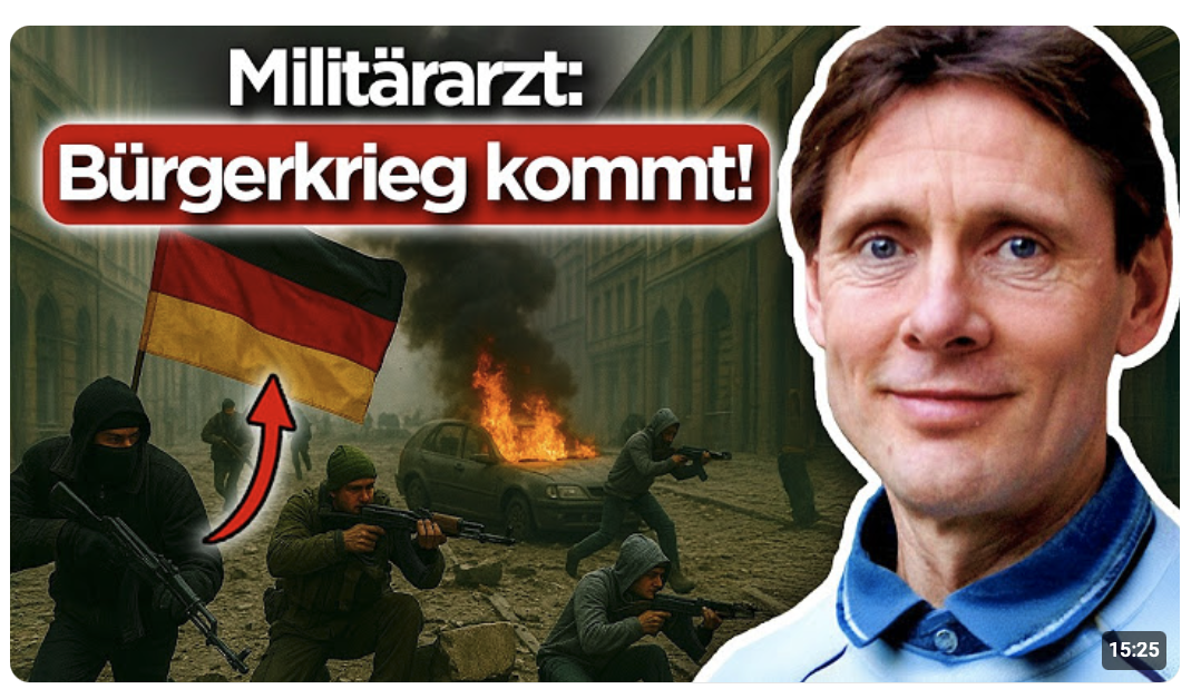 Jetzt zittern alle (es ist nicht mehr aufzuhalten)