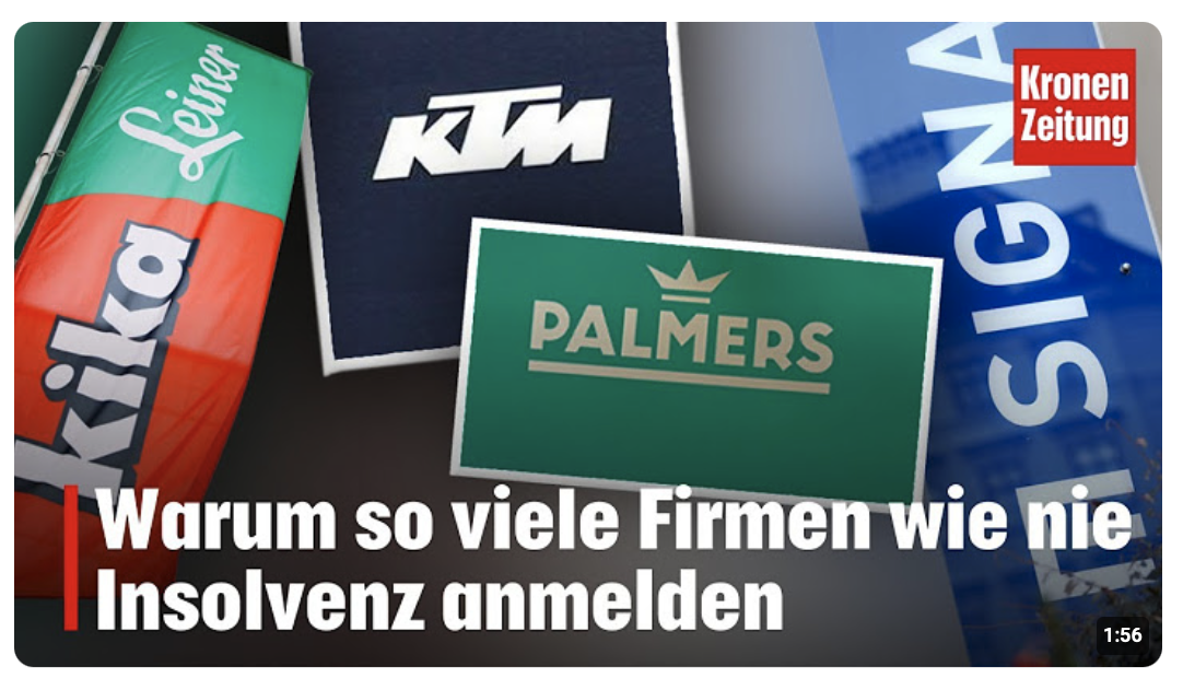 Warum so viele Firmen wie nie Insolvenz anmelden 