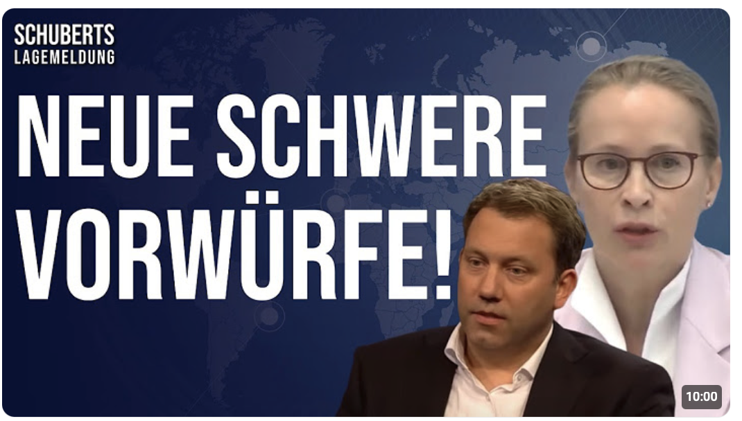Skandal weitet sich aus DAS haben ALLE übersehen! + SPD-Erpressung gegen CDU+Morddrohungen erfunden?
