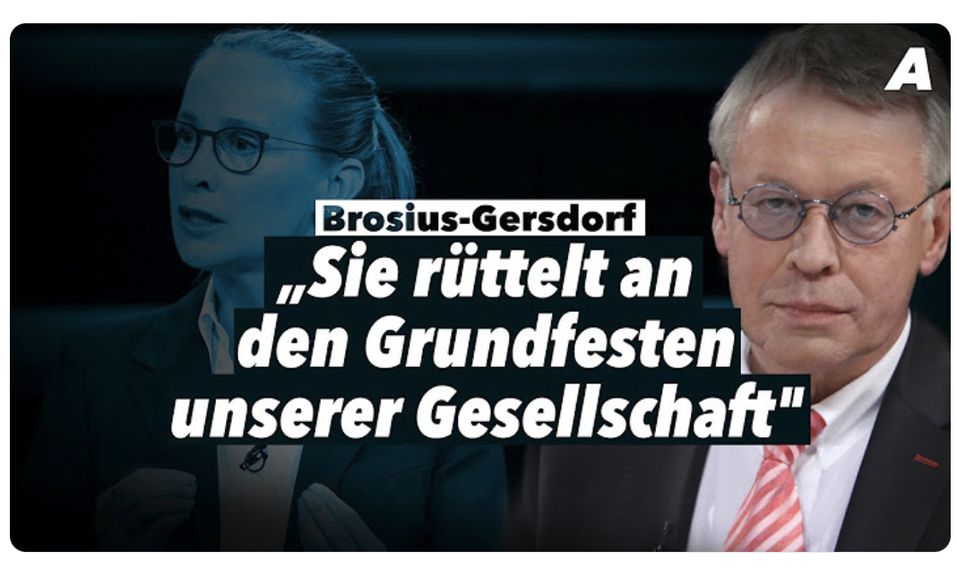 „Es ist unsäglich“ – Gerhard Strate über die Affäre Brosius-Gersdorf