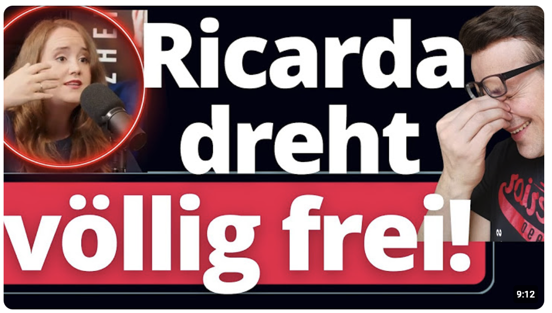 Ricarda Lang eskaliert gegen Jens Spahn!