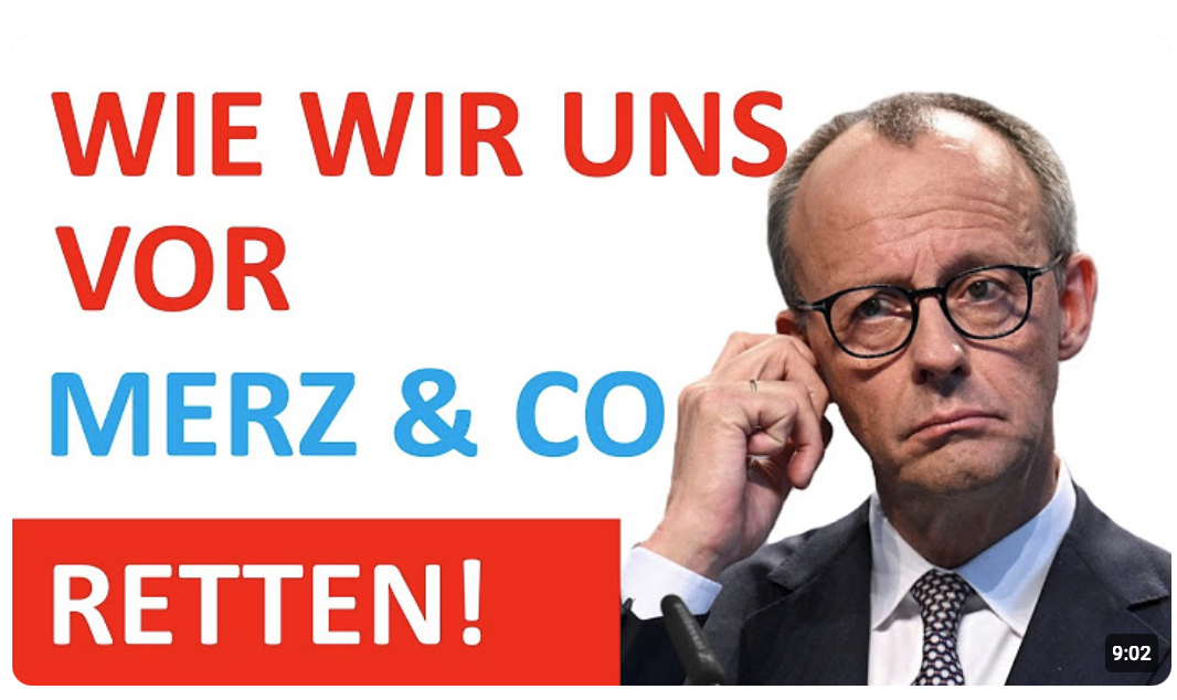 Warum die Deutschen so arm sind und wie wir das ändern können!