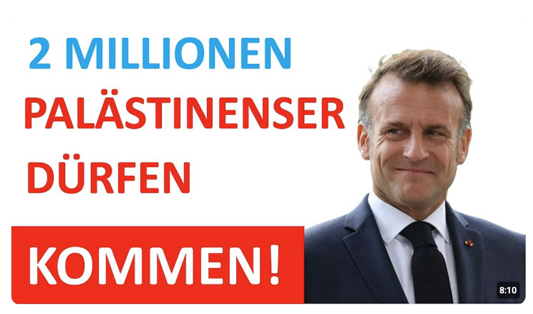 Erst nach Frankreich, dann zu uns!