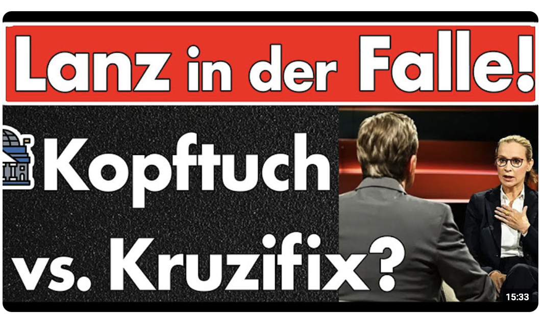Schlecht vorbereitet: Markus Lanz fällt beim Thema Abtreibung in die Honigfalle von Brosius-Gersdorf