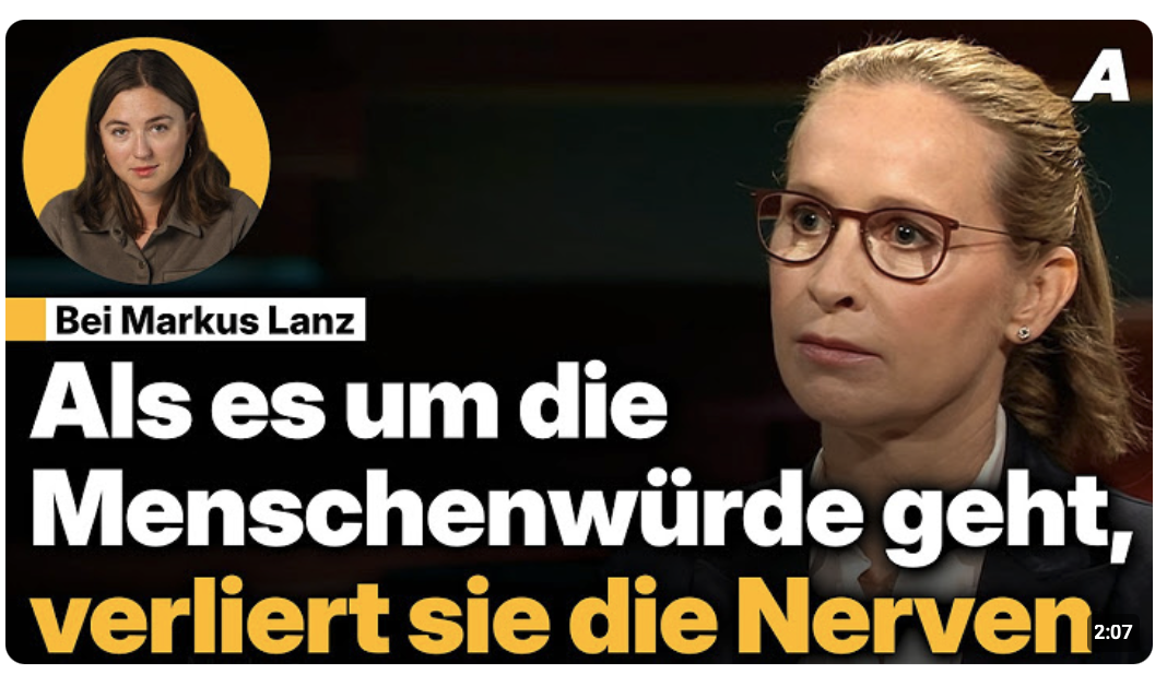 Brosius-Gersdorf: Jetzt stellt sie sich an Opfer dar | Newsroom