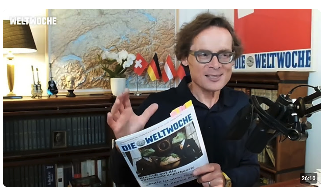 Linke Richter, AfD-Verbot: Einparteienstaat Deutschland
