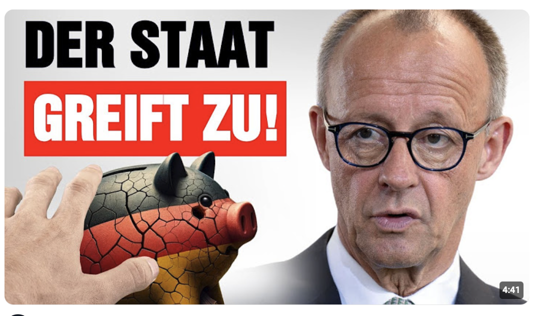 Angriff auf die Mittelschicht: Jetzt greift der Staat durch!