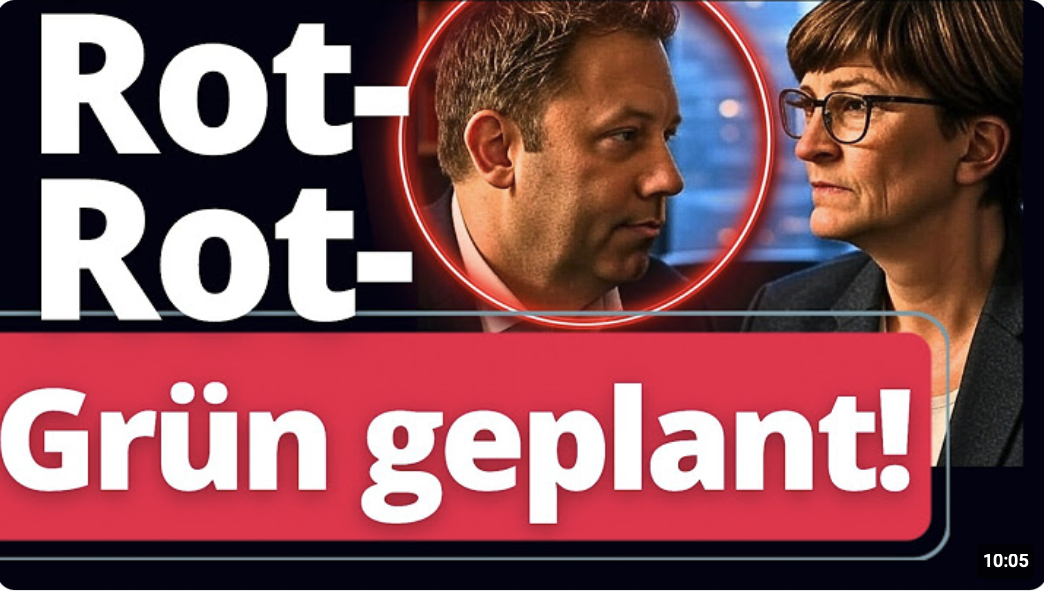 Wahnsinn: Staatsrechtler enthüllt SPD „Putsch-Plan“!!!