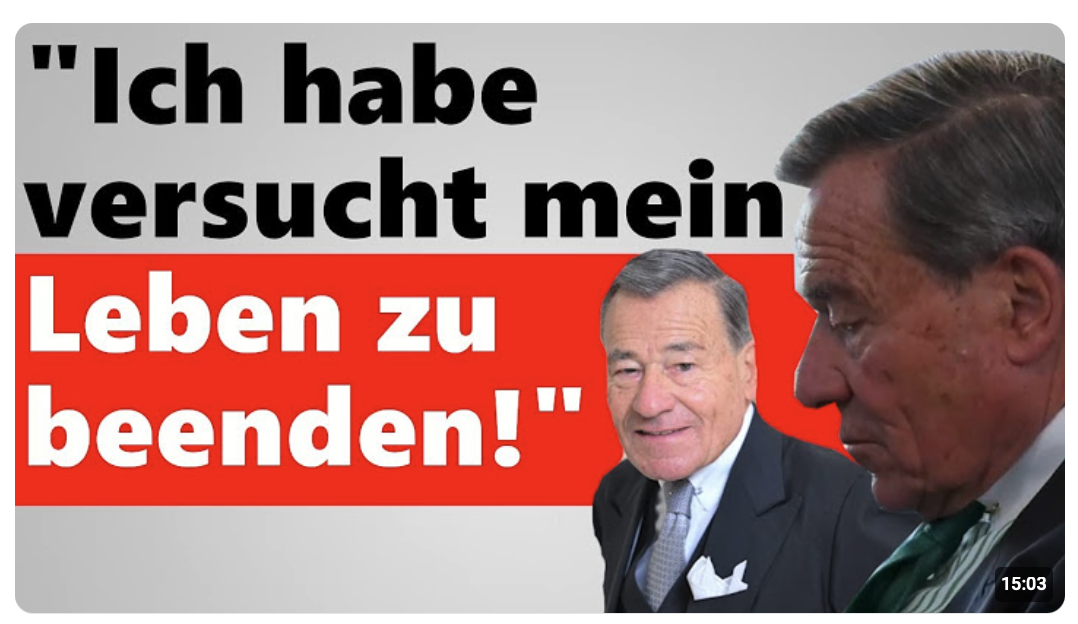 Brisant: Wolfgang Grupp veröffentlicht DAS aus dem Krankenhaus!