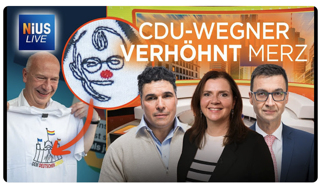 NIUS enthüllt: Polizei hätte Anti-Weidel-Demo auflösen müssen 