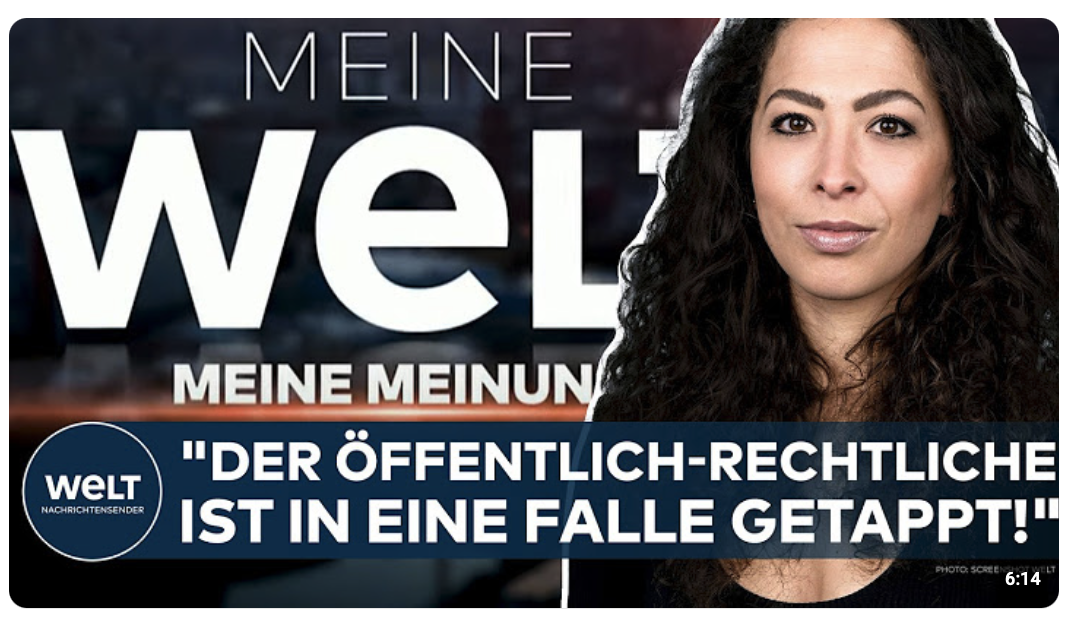ANNA SCHNEIDER: Sommerinterview mit Weidel! „Der Öffentlich-Rechtliche ist in eine Falle getappt!“
