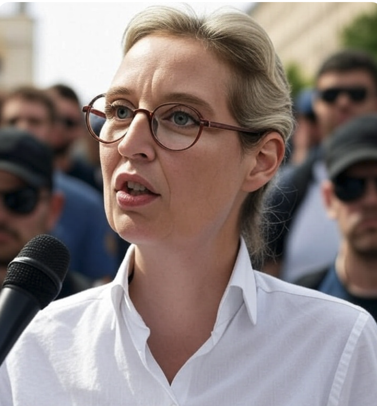 Skandalöses Sommerinterview mit Alice Weidel: Wann wachen die Deutschen endlich auf!