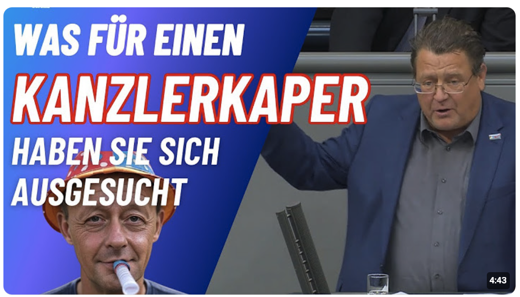 Was für einen KANZLERKASPER hat die CDU sich da ausgesucht? Lügen und betrügen statt Politik!