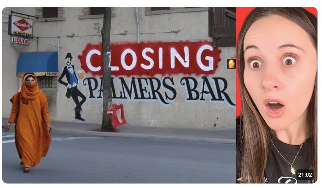 Minneapolis entlarven (VIDEO UNBEDINGT ANSEHEN)