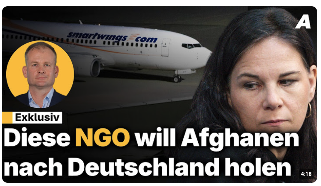 Die merkwürdigen Netzwerke einer Migrations-NGO