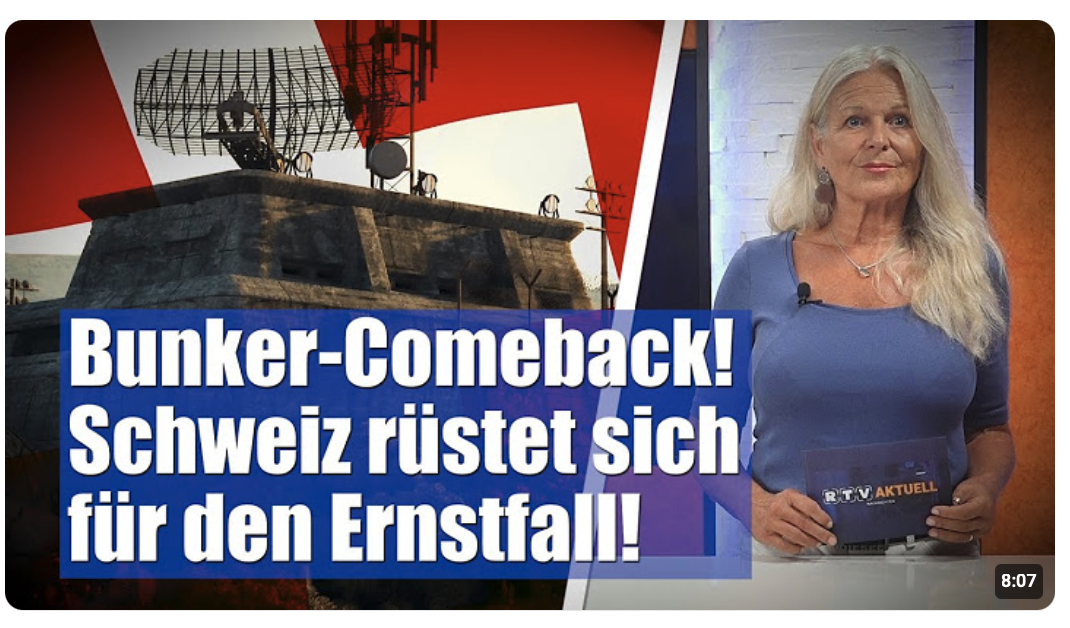 RTV AKTUELL vom Mittwoch dem 23. Juli 2025