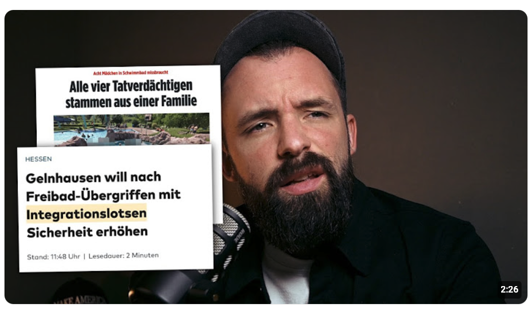 INTEGRATIONSLOTSEN gegen Übergriffe