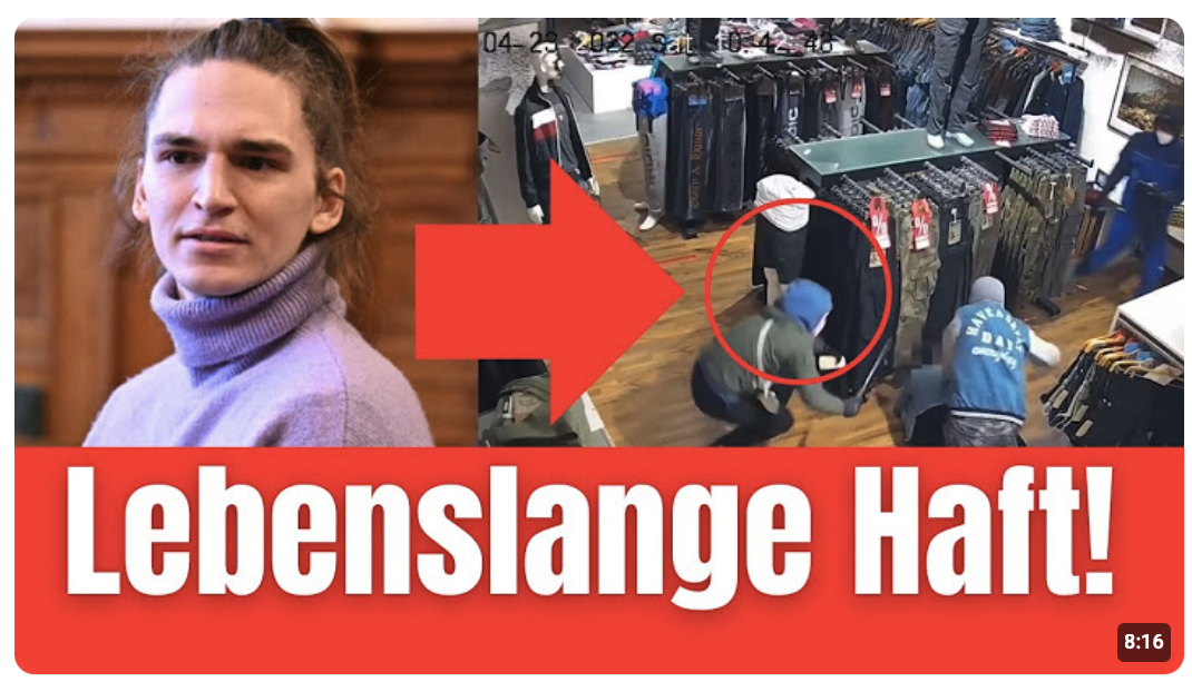 Ungarn GREIFT DURCH: Jetzt wird es richtig hart für Maja T. / Simeon T.! 