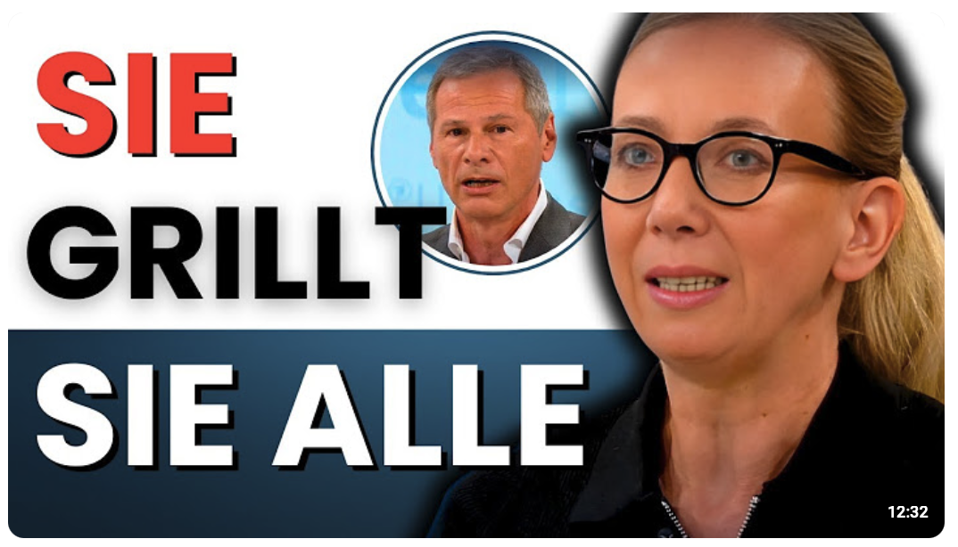 Talkrunde eskaliert!   Alle geschockt mit welcher Härte sie vorgeht