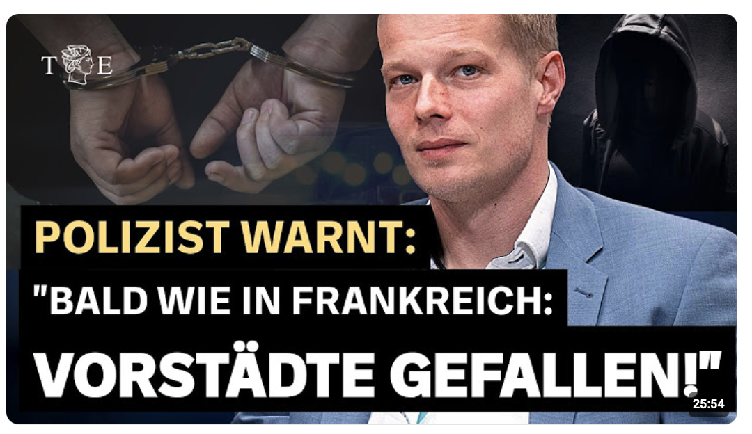Clanland Deutschland: Bald sind auch hier Stadtteile in Kontrolle der Banden