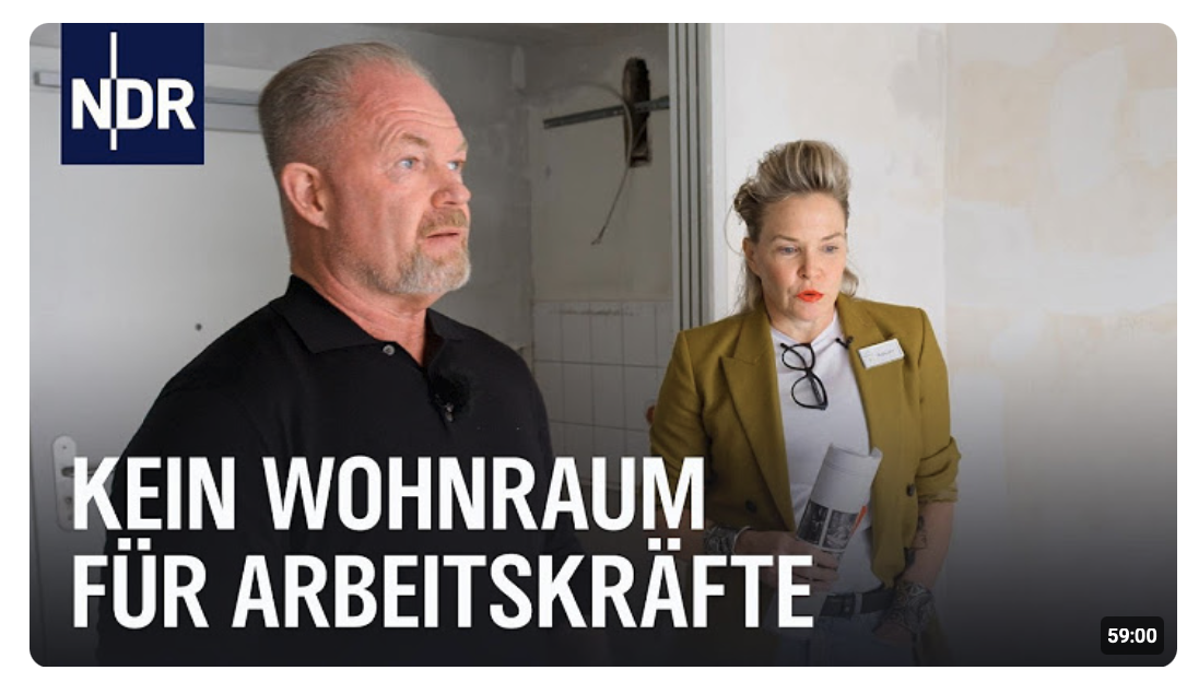 Zwischen Tourismus und Alltag: Mangelware Wohnraum auf Sylt | die nordstory | NDR Doku