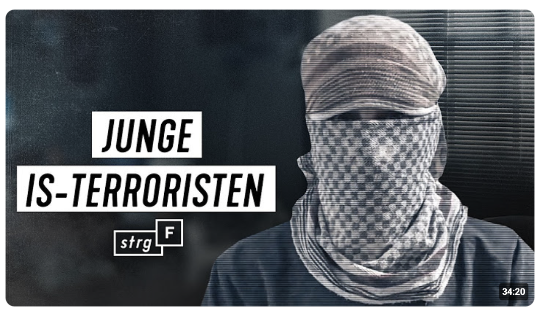 Wie rekrutiert der IS in Deutschland? | STRG_F