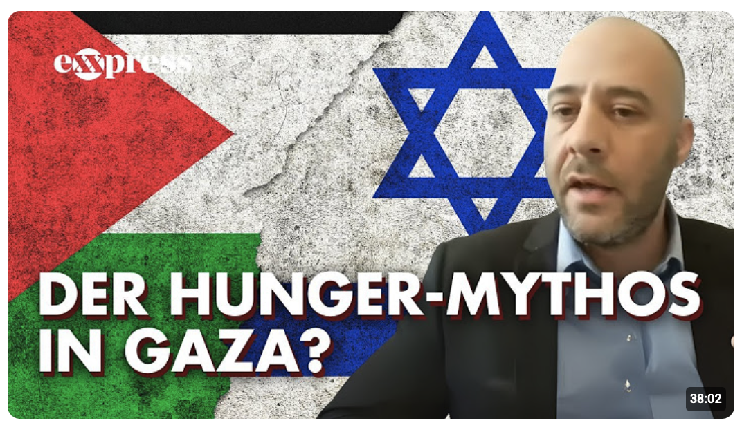 Fake News im Gaza-Krieg: So manipuliert Hamas die Welt – Interview mit Aaron Lahav