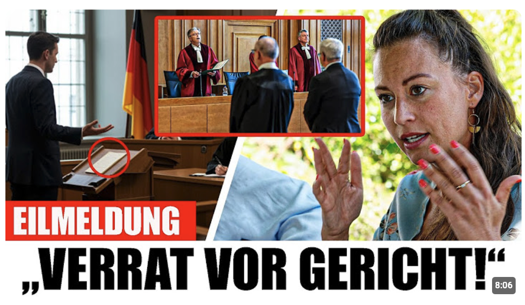 VOR 1 MIN! Bosbach Anwalt enthüllt schockierende Wahrheit – Gericht fällt Urteil