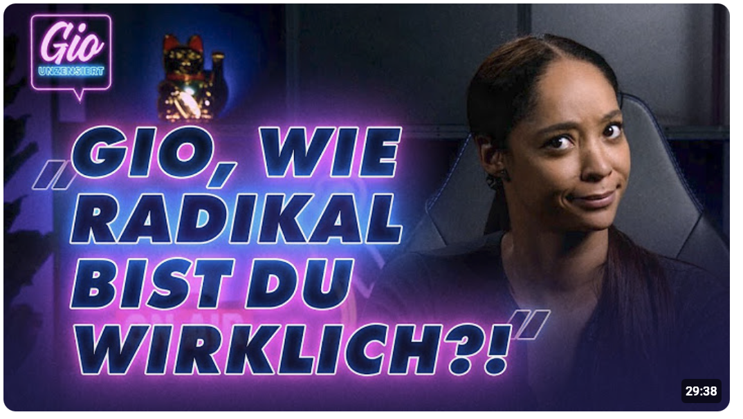 „Chat GPT hat mir KRASSE Fragen gestellt!“