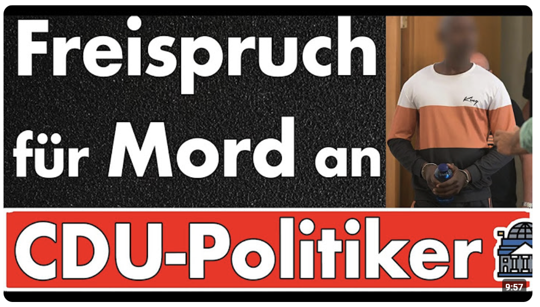 Mord an CDU-Mitglied: Freispruch für Pflegehelfer aus Guinea wegen Schuldunfähigkeit in Beelitz!