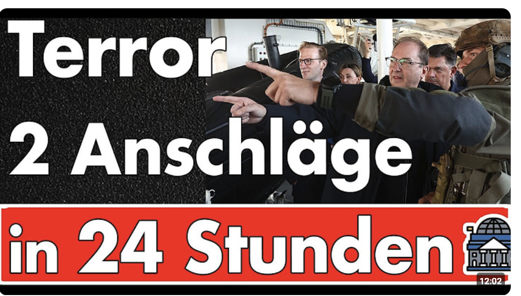 2 Anschläge in 24 Stunden: Linker Terror gegen Infrastruktur! Wann zieht Dobrindt die Reißleine?