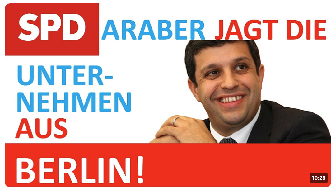 Wer braucht schon Unternehmen und Arbeitsplätze?