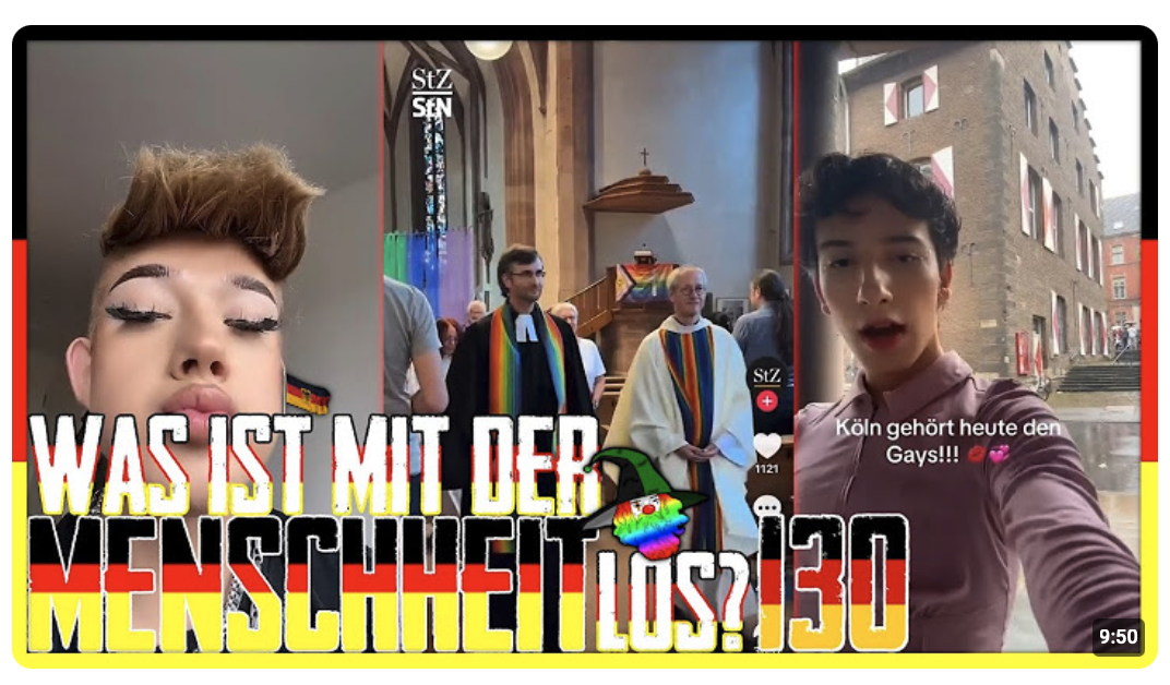 Was ist mit der Menschheit los? #130 [Deutsches Spezial]