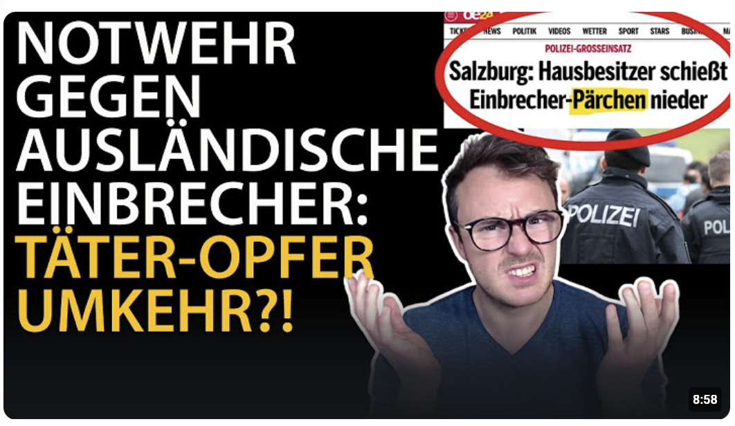 Irgendwas läuft hier GEWALTIG schief!
