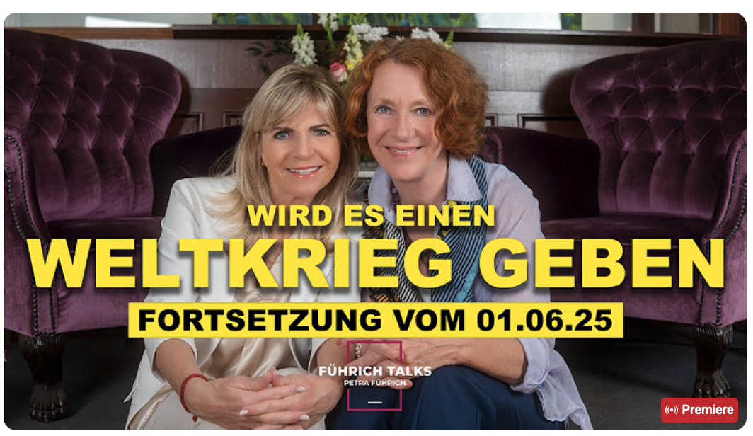 Stehen wir vor dem 3. Weltkrieg? ‪