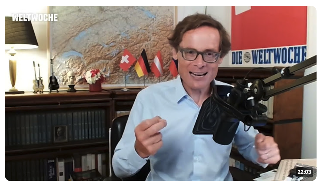 Tumult um Merz: Kanzler ohne Fortune und ohne Konzept? – Weltwoche Daily DE