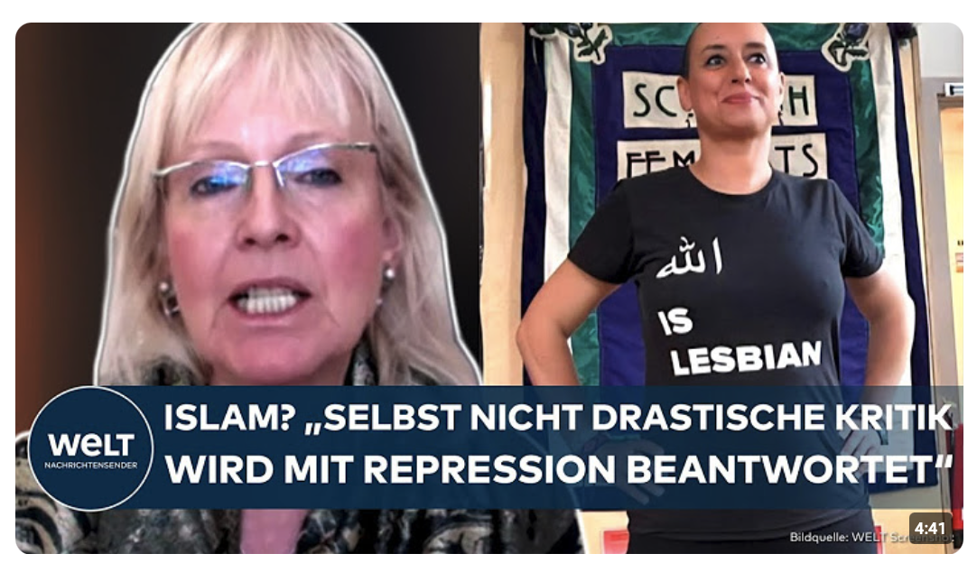 MAROKKO: „Allah ist lesbisch“ Blasphemie! Aktivistin in Rabat festgenommen! Das droht ihr jetzt