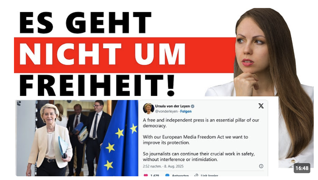 EU: Strengere Verhaftung | Alle privaten Nachrichten sollen aufgezeichnet werden!