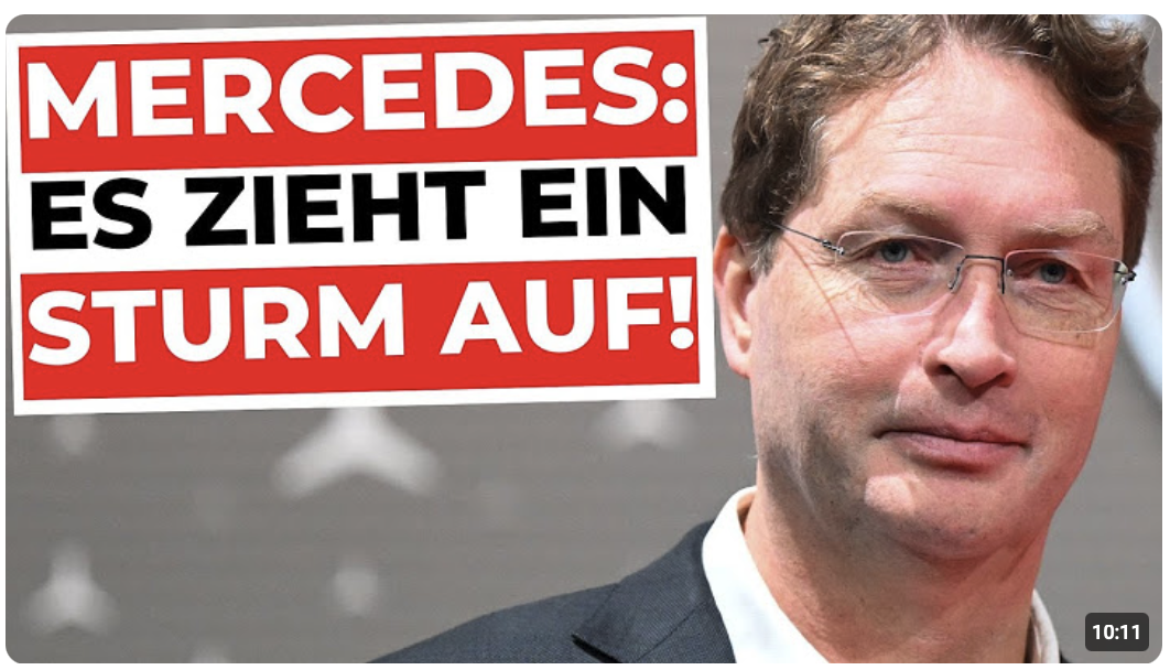 WARNUNG „vor einem Kollaps des europäischen Automarkts“