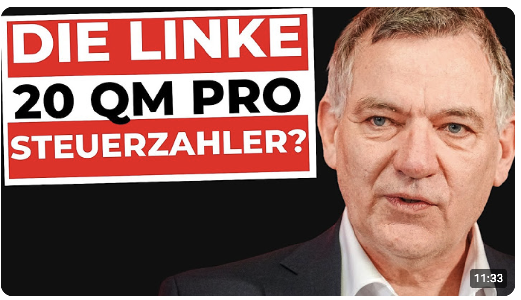 NEUE SONDERSTEUER für ALLE!