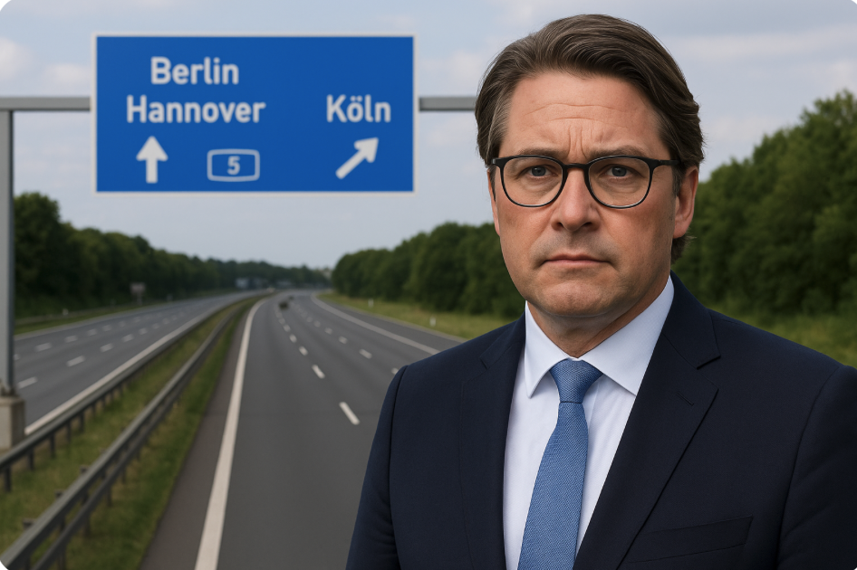 Endlich Anklage gegen Ex-Verkehrsminister Scheuer (CSU) wegen Falschaussage: Gerichtliches Nachspiel im Maut-Debakel!