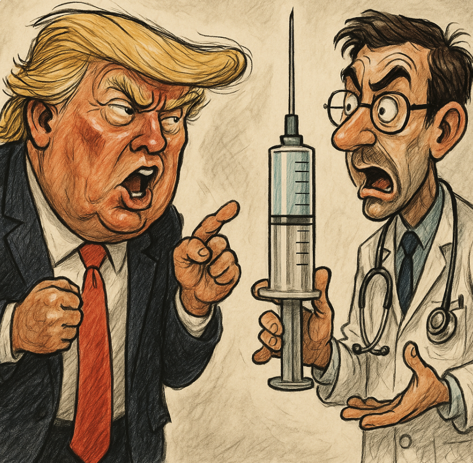 USA kündigt millionenschwere Förderung für mRNA-Forschung –  „Das Vertrauen in mRNA ist weg“!