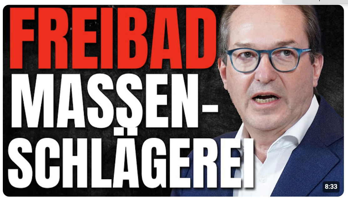 Massenschlägerei in Berliner Freibad – fünf Verletzte!