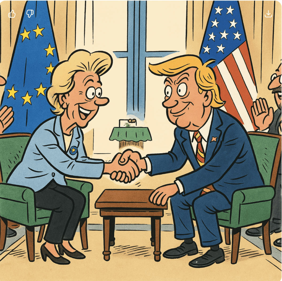 Washington-Gipfel: Von der Leyen verlässt Raum während Gespräch –  Sie wollten nur mit Führungskräften sprechen!