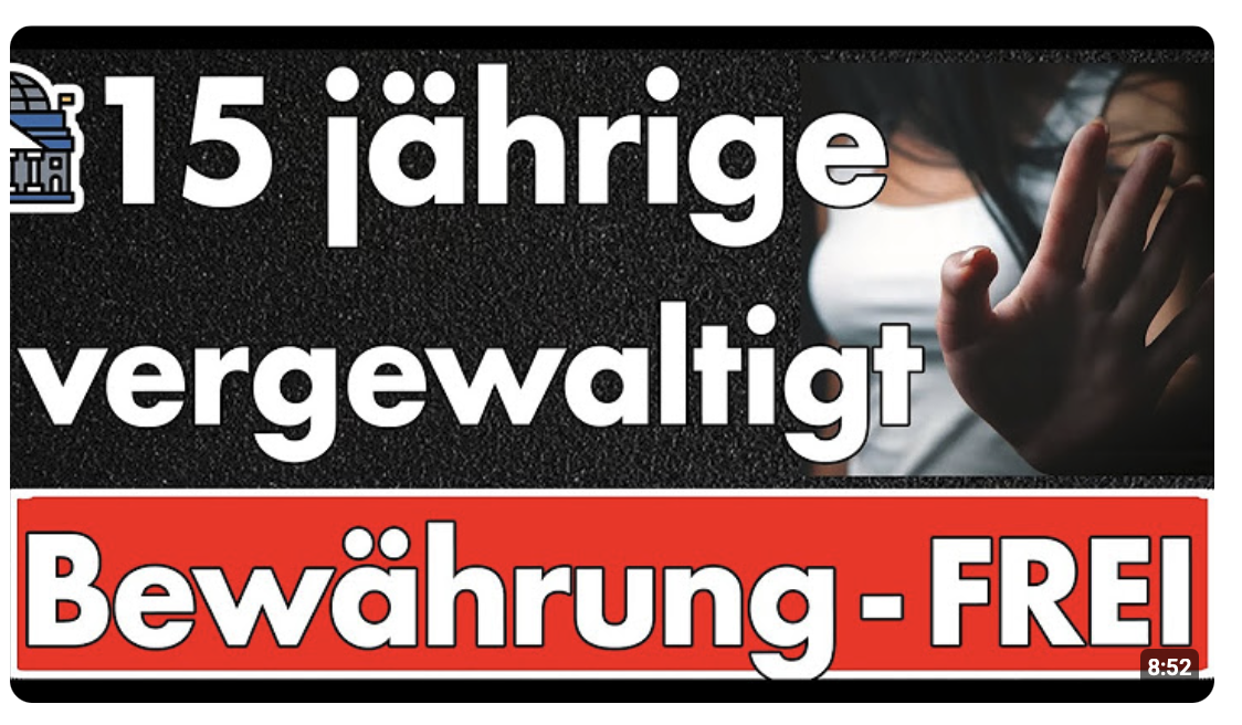 Krasses Fehlurteil: 15-jährige im Flug vergewaltigt, nach U-Haft entlassen und abgeschoben – Strafe?